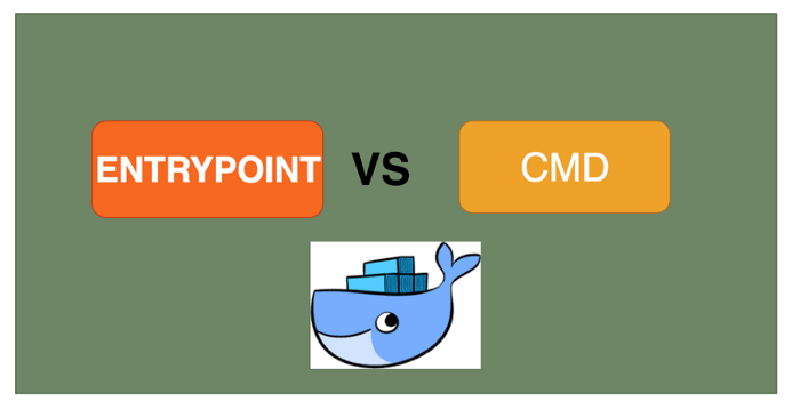 Featured image of post CMD和ENTRYPOINT的配置比对详解